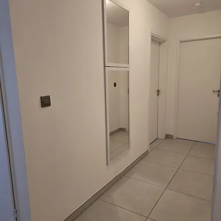 Apartment L'ecrin Urbain Port Marianne Terrasse Parking Parc Expo Arena